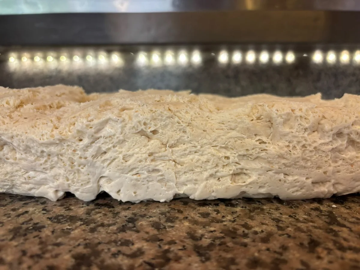 Qué es la biga y cómo cambia tu pizza napolitana