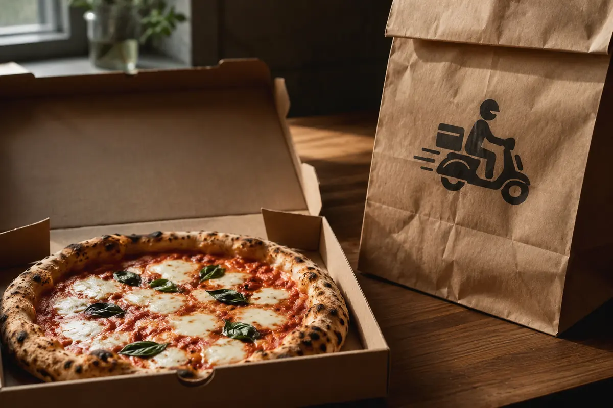 ¿Por qué los precios en Glovo y Uber Eats son más caros que en el restaurante?