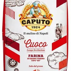 Harina Caputo 00 para pizza napolitana